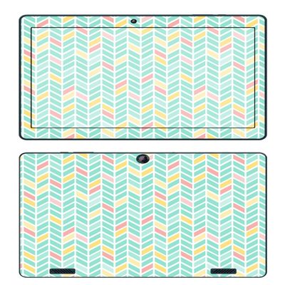 Decalrus - Protective Decal Skin Sticker for The DIGILAND DL1036 (10.1" Screen) Tablet Cover wrap DL_dl1036-220
