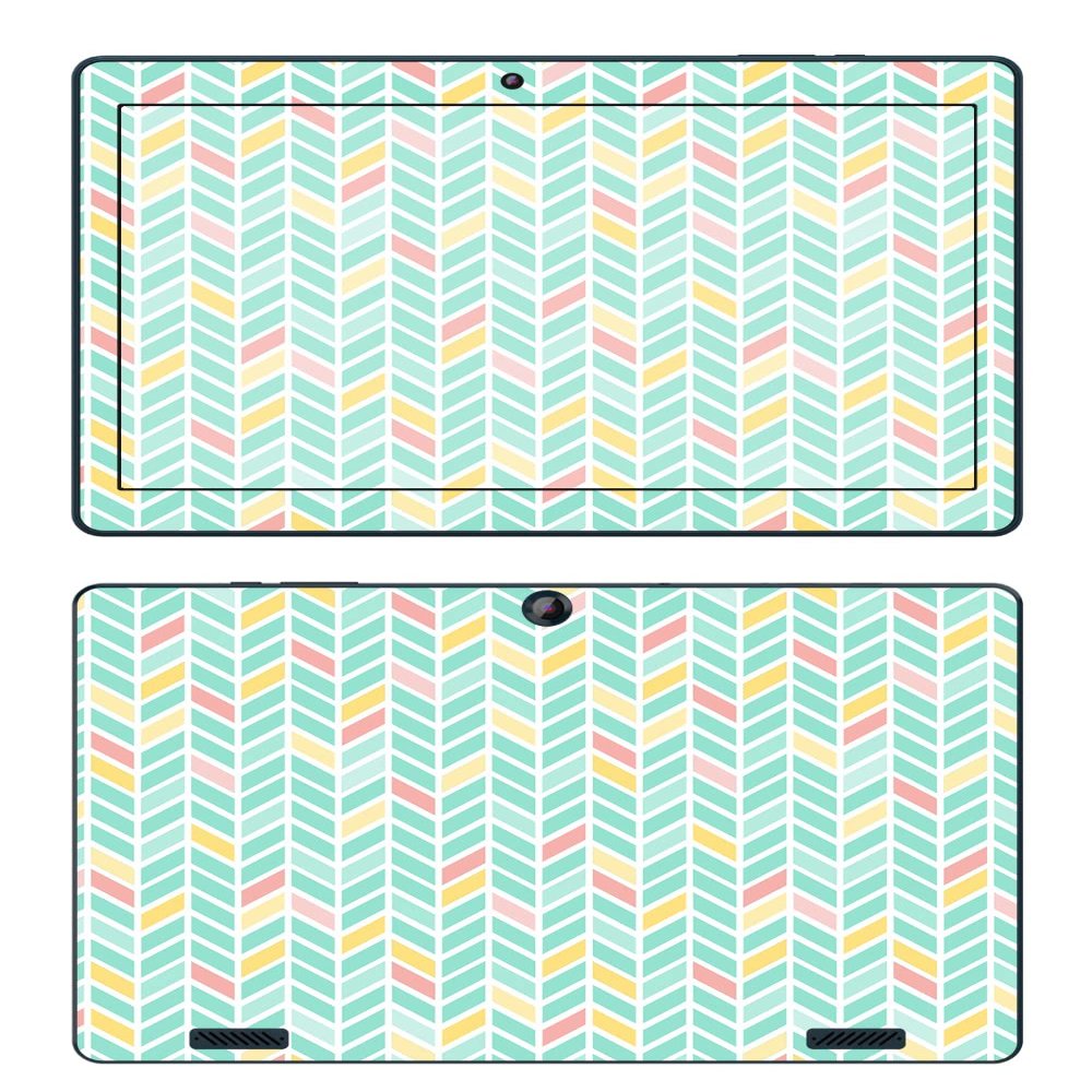 Decalrus - Protective Decal Skin Sticker for The DIGILAND DL1036 (10.1" Screen) Tablet Cover wrap DL_dl1036-220