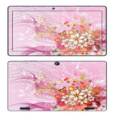 Decalrus - Protective Decal Skin Sticker for The DIGILAND DL1036 (10.1" Screen) Tablet Cover wrap DL_dl1036-179