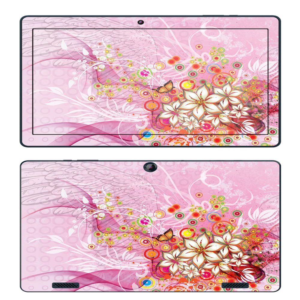 Decalrus - Protective Decal Skin Sticker for The DIGILAND DL1036 (10.1" Screen) Tablet Cover wrap DL_dl1036-179