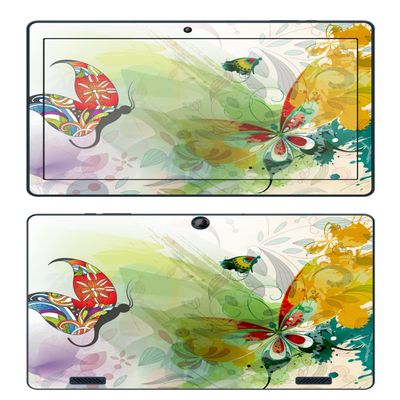Decalrus - Protective Decal Skin Sticker for The DIGILAND DL1036 (10.1" Screen) Tablet Cover wrap DL_dl1036-116
