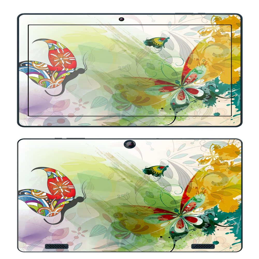 Decalrus - Protective Decal Skin Sticker for The DIGILAND DL1036 (10.1" Screen) Tablet Cover wrap DL_dl1036-116