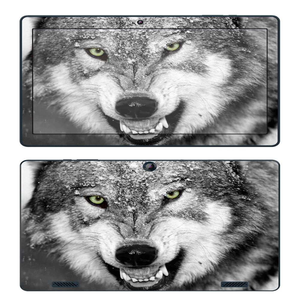 Decalrus - Protective Decal Skin Sticker for The DIGILAND DL1036 (10.1" Screen) Tablet Cover wrap DL_dl1036-32