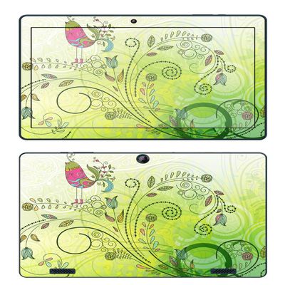 Decalrus - Protective Decal Skin Sticker for The DIGILAND DL1036 (10.1" Screen) Tablet Cover wrap DL_dl1036-101