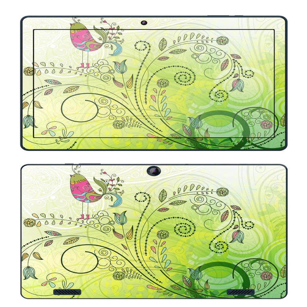 Decalrus - Protective Decal Skin Sticker for The DIGILAND DL1036 (10.1" Screen) Tablet Cover wrap DL_dl1036-101
