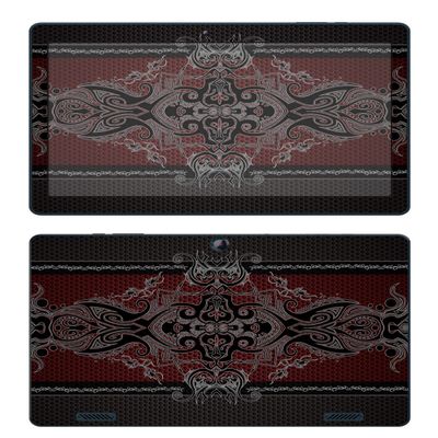 Decalrus - Protective Decal Skin Sticker for The DIGILAND DL1036 (10.1" Screen) Tablet Cover wrap DL_dl1036-98