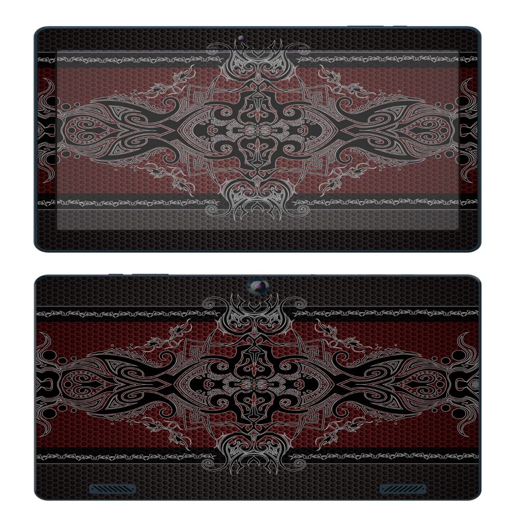 Decalrus - Protective Decal Skin Sticker for The DIGILAND DL1036 (10.1" Screen) Tablet Cover wrap DL_dl1036-98
