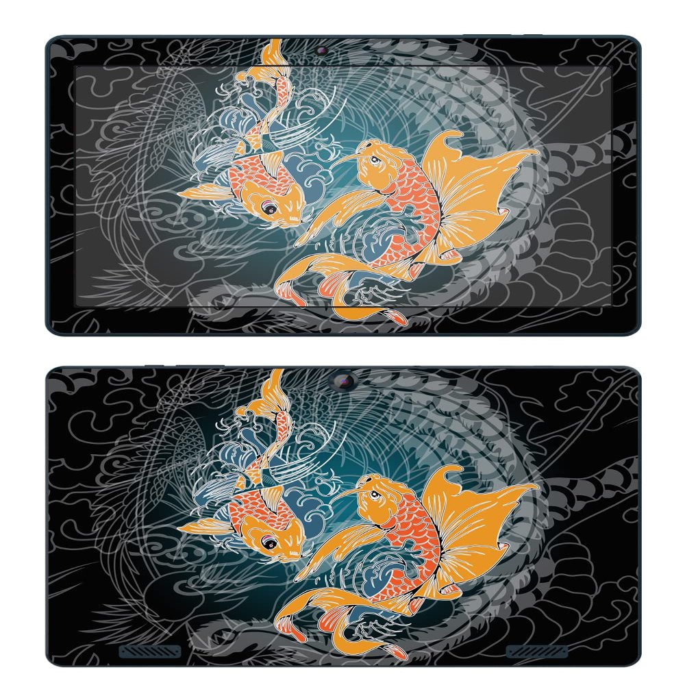 Decalrus - Protective Decal Skin Sticker for The DIGILAND DL1036 (10.1" Screen) Tablet Cover wrap DL_dl1036-42