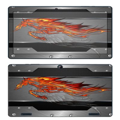 Decalrus - Protective Decal Skin Sticker for The DIGILAND DL1036 (10.1" Screen) Tablet Cover wrap DL_dl1036-124
