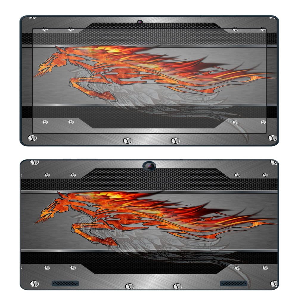 Decalrus - Protective Decal Skin Sticker for The DIGILAND DL1036 (10.1" Screen) Tablet Cover wrap DL_dl1036-124