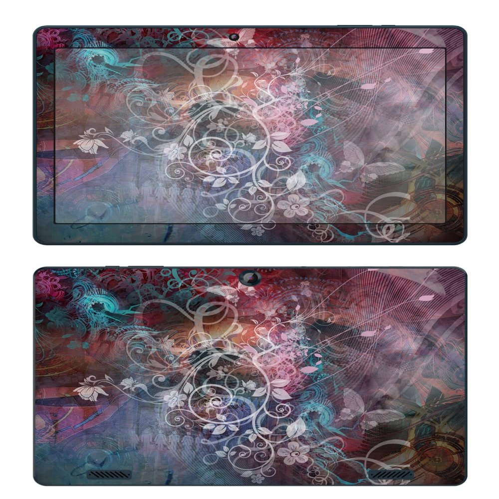 Decalrus - Protective Decal Skin Sticker for The DIGILAND DL1036 (10.1" Screen) Tablet Cover wrap DL_dl1036-10