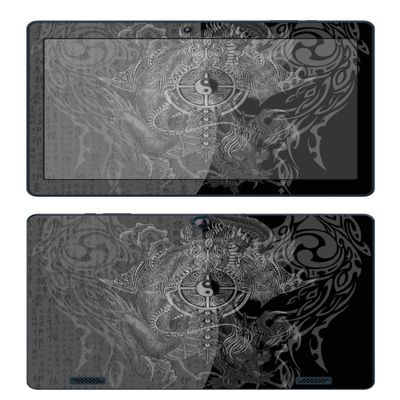 Decalrus - Protective Decal Skin Sticker for The DIGILAND DL1036 (10.1" Screen) Tablet Cover wrap DL_dl1036-24