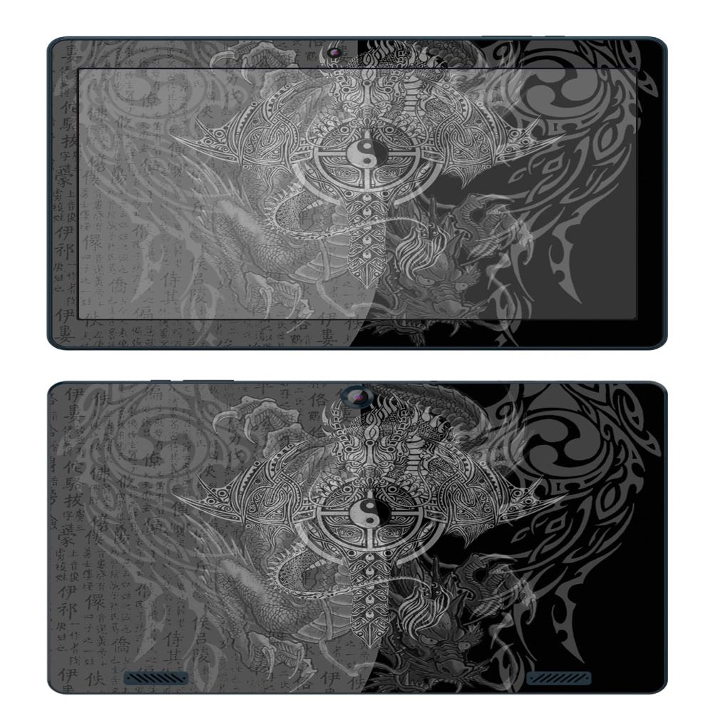 Decalrus - Protective Decal Skin Sticker for The DIGILAND DL1036 (10.1" Screen) Tablet Cover wrap DL_dl1036-24