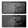 Decalrus - Protective Decal Skin Sticker for The DIGILAND DL1036 (10.1" Screen) Tablet Cover wrap DL_dl1036-24 view 1