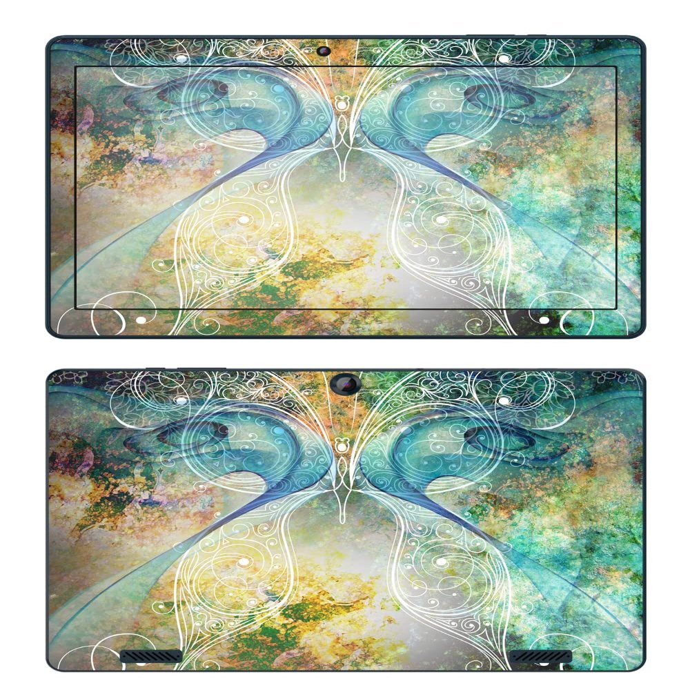 Decalrus - Protective Decal Skin Sticker for The DIGILAND DL1036 (10.1" Screen) Tablet Cover wrap DL_dl1036-197