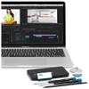 OWC 480GB Aura Pro NT High-Performance NVMe SSD Upgrade Kit with Tools and 2TB Express USB 3.0, Compatible with 2016-2017 13-inch MacBook Pro Non-Touch Bar view 2