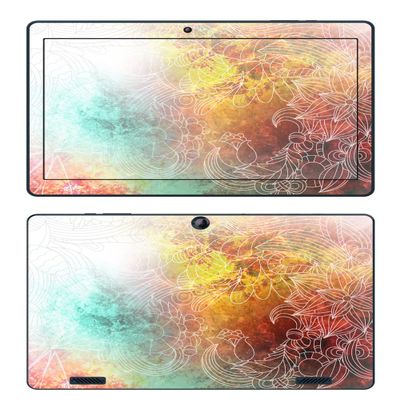 Decalrus - Protective Decal Skin Sticker for The DIGILAND DL1036 (10.1" Screen) Tablet Cover wrap DL_dl1036-119