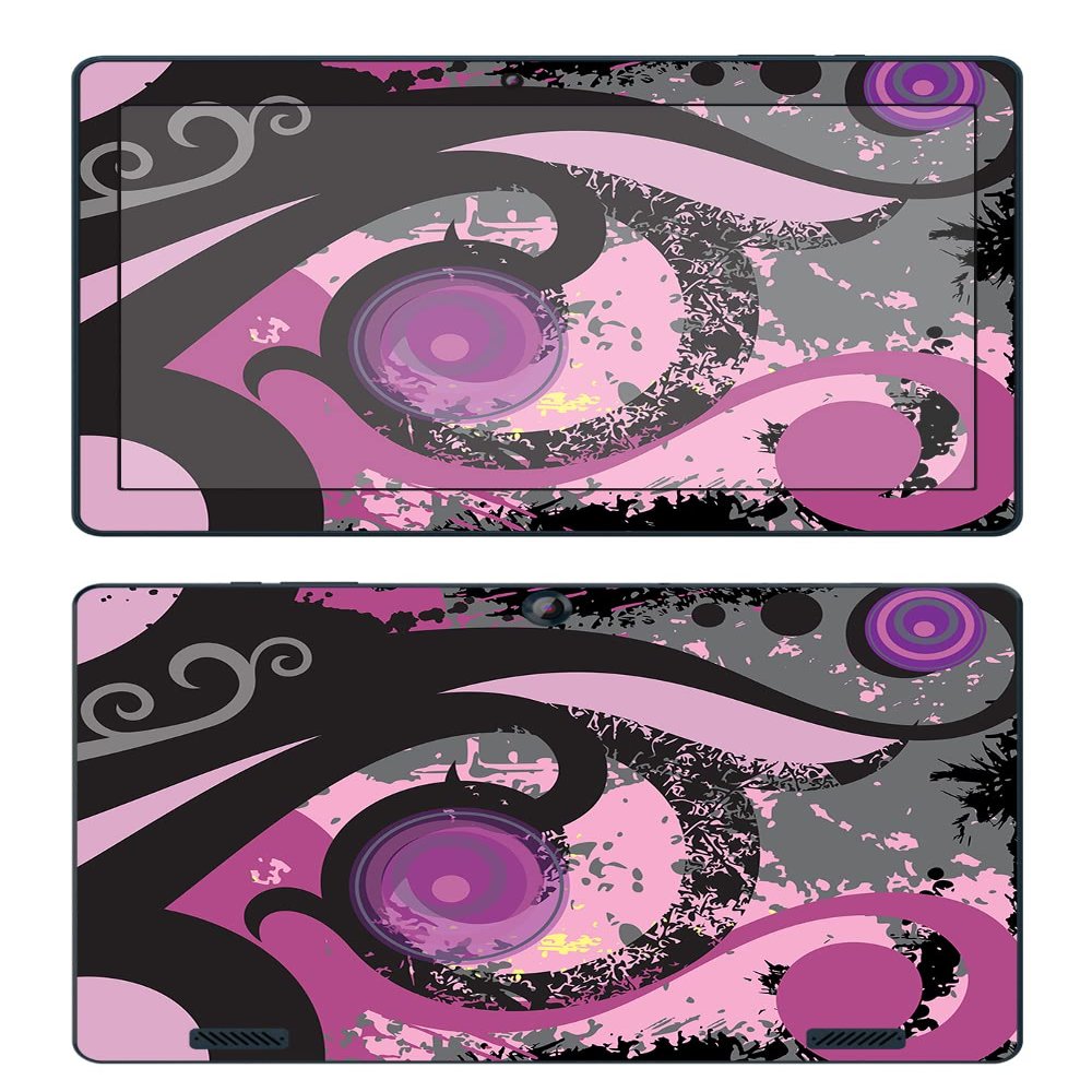 Decalrus - Protective Decal Skin Sticker for The DIGILAND DL1036 (10.1" Screen) Tablet Cover wrap DL_dl1036-203
