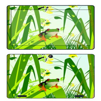 Decalrus - Protective Decal Skin Sticker for The DIGILAND DL1036 (10.1" Screen) Tablet Cover wrap DL_dl1036-86