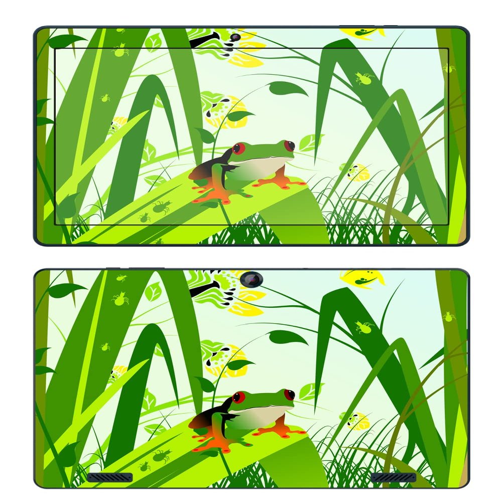 Decalrus - Protective Decal Skin Sticker for The DIGILAND DL1036 (10.1" Screen) Tablet Cover wrap DL_dl1036-86