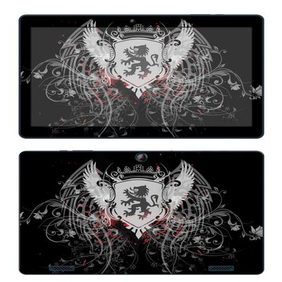 Decalrus - Protective Decal Skin Sticker for The DIGILAND DL1036 (10.1" Screen) Tablet Cover wrap DL_dl1036-185
