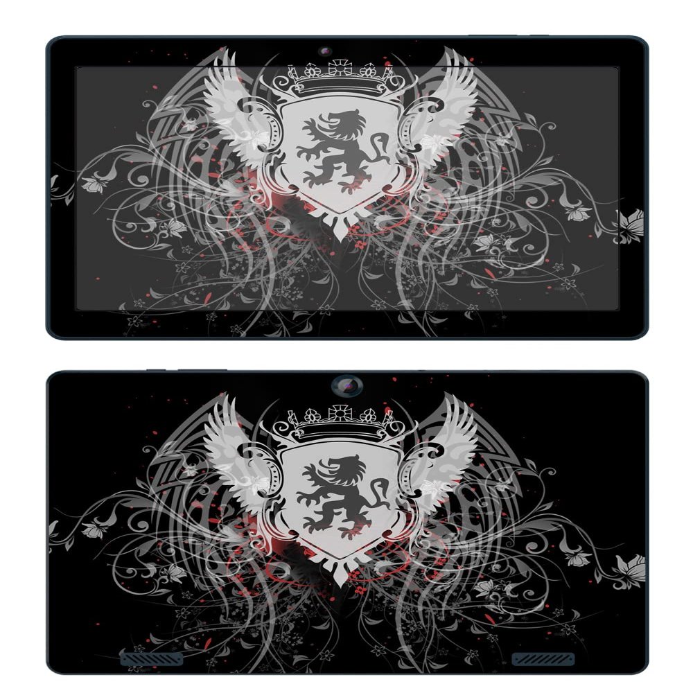 Decalrus - Protective Decal Skin Sticker for The DIGILAND DL1036 (10.1" Screen) Tablet Cover wrap DL_dl1036-185