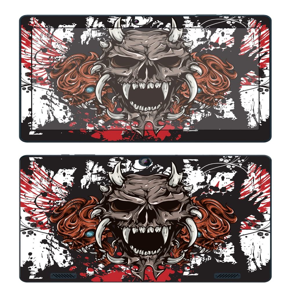 Decalrus - Protective Decal Skin Sticker for The DIGILAND DL1036 (10.1" Screen) Tablet Cover wrap DL_dl1036-102