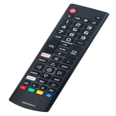 AKB75675313 Remote Control for All LG Smart TV LCD LED OLED UHD HDTV Plasma Magic 3D 4K TVs