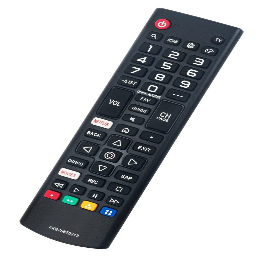 AKB75675313 Remote Control for All LG Smart TV LCD LED OLED UHD HDTV Plasma Magic 3D 4K TVs