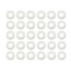 Universal Male Thread Female Thread Quick-Disconnect Plug Adapter Sealing O-Ring x 30 view 1