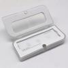 TYZK Microscope Kit Microscope Slides 0.1 0.05 0.01 Mm Microscope Stage Micrometer Cross Dot Microscope Microscope Lens Adapters view 3