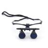 EustomA 2.5X Binocular Loupes 420mm Working Distance Optical Glasses FD-501G view 4