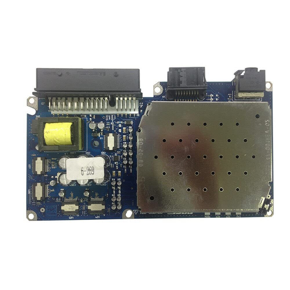 2G Amp Main Amplifier Circuit Board 4F0035223D for Audi 2005-2008 A6 6-269