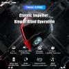 FreedConn Motorcycle Helmet Bluetooth Headset T-Max Pro Motorbike Intercom Motorcycle Communication Systems 4-6 Riders 1000M Team Intercom, Support Music Sharing FM Radio CVC Noise Cancellation view 2