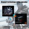 FreedConn Motorcycle Helmet Bluetooth Headset T-Max Pro Motorbike Intercom Motorcycle Communication Systems 4-6 Riders 1000M Team Intercom, Support Music Sharing FM Radio CVC Noise Cancellation view 4
