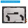 LCD Display for Microsoft Surface Pro 7 1866 Replacement LCD Touch Screen Display Digitizer Full Assembly Parts view 3