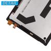 LCD Display for Microsoft Surface Pro 7 1866 Replacement LCD Touch Screen Display Digitizer Full Assembly Parts view 4