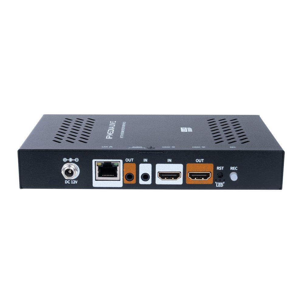 HaiweiTech Coral HEH HDMI Encoders H.265 H.264 1080P@60 to IP HDMI Encoder for enterprices IPTV Solutions, Live Broadcasting, Education and Integration, HTTP, RTSP, UDP, SRT, HLS, RTMPs, NDI Encoder