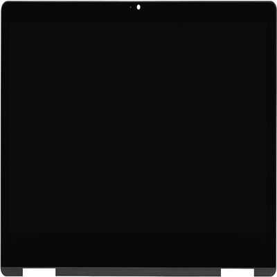 11.6" Screen Replacement for HP Pavilion x360 11-ap 11m-ap L52049-001 HD 1366x768 IPS LCD Display Touch Screen Digitizer Assembly with Bezel