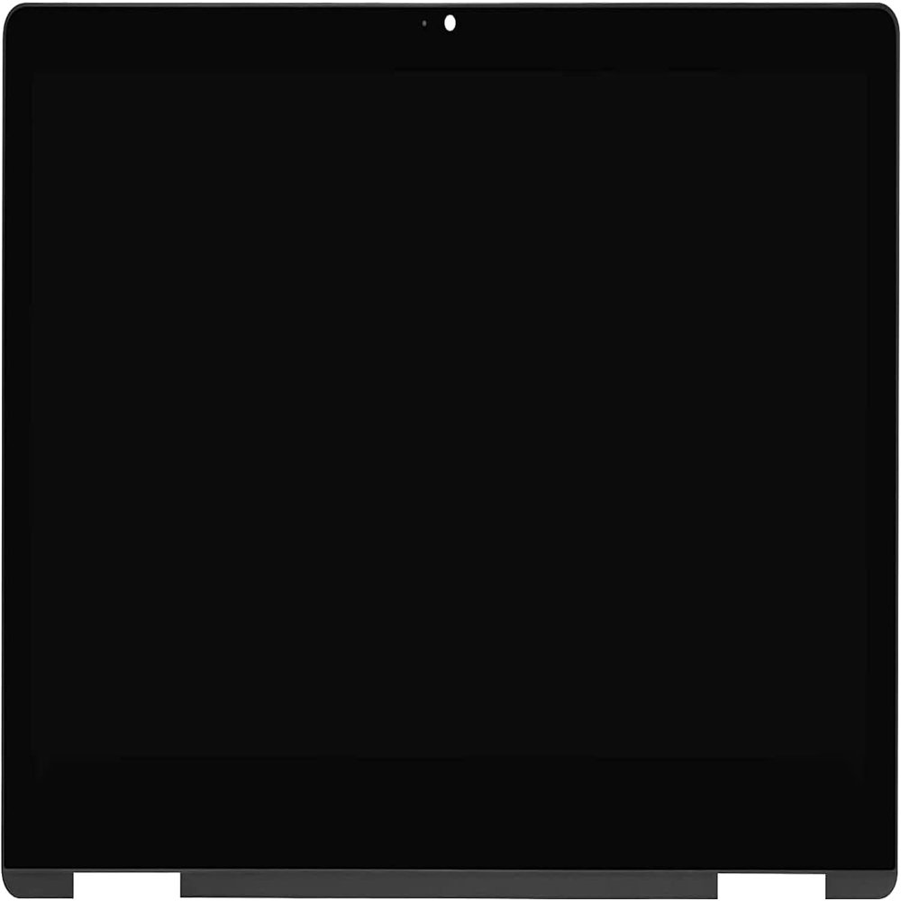11.6" Replacement for HP Pavilion x360 11-ap 11m-ap L52049-001 B116XAB02.0 LCD Display Touch Screen Digitizer Assembly with Bezel (1366x768)