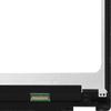 11.6" Replacement for HP Pavilion x360 11-ap 11m-ap L52049-001 B116XAB02.0 LCD Display Touch Screen Digitizer Assembly with Bezel (1366x768) view 2