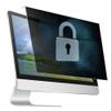 JFGH 17-32 Inch Computer Privacy Screen Filter, Hanging Dust-Proof Panel, Anti-Blue Light to Protect The Eyes, for Public Scenes / 27in 612x356mm view 1