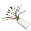 VGEBY Brushless Controller, Electric Brushless Controller with Light Wire for 36V 48V 250W 350W Motors 36V Motor Controller view 2
