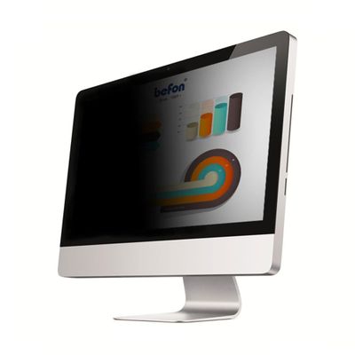XRRX 22-32 Inch Computer Privacy Screen Filter, Anti Glare/Anti Blue Light/Anti-Scratch Computer Screen Cover, Removable Matte and HD Screen Protector UV-Blocking / 26in575x323mm