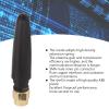 3DBI High Gain Antenna, Glue Stick Antenna Module Remote Control Omni Directional SMA Male Inner Pin for IOT Gateway Smart Devices(Straight Head (JB-004)) view 2
