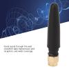 3DBI High Gain Antenna, Glue Stick Antenna Module Remote Control Omni Directional SMA Male Inner Pin for IOT Gateway Smart Devices(Straight Head (JB-004)) view 3