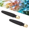 3DBI High Gain Antenna, Glue Stick Antenna Module Remote Control Omni Directional SMA Male Inner Pin for IOT Gateway Smart Devices(Straight Head (JB-004)) view 4