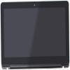 11.6 inch HD LED LCD Display Touch Screen Digitizer Assembly + Black Bezel for HP Chromebook 11-v020nr 11-v020wm 11-v021nb 11-v025wm 11-v050na 11-v051na (with Touch Board) (1366X768) view 1