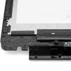 11.6 inch HD LED LCD Display Touch Screen Digitizer Assembly + Black Bezel for HP Chromebook 11-v020nr 11-v020wm 11-v021nb 11-v025wm 11-v050na 11-v051na (with Touch Board) (1366X768) view 4