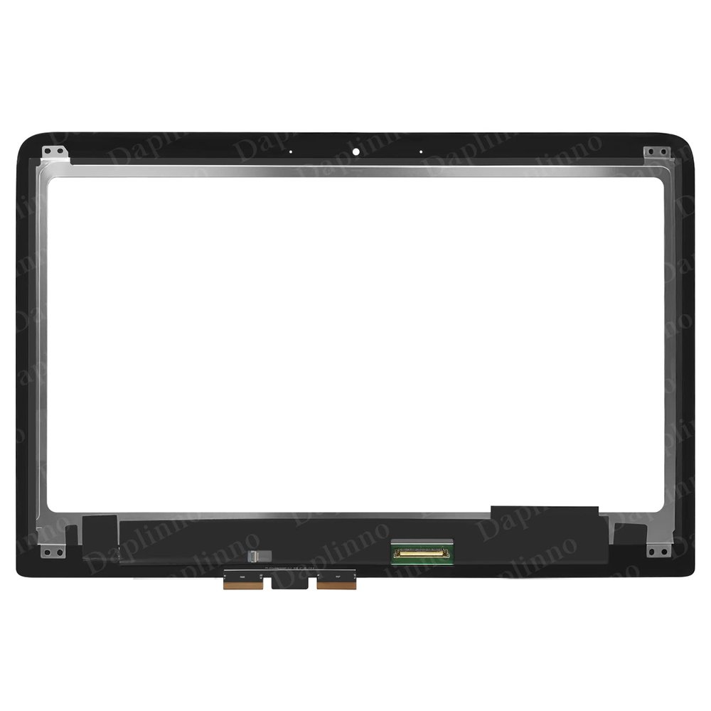 13.3" LCD Screen Replacement 914608-001 for HP Envy X360 13-Y 13-Y013CL 13-Y034CL 13-Y044CL QHD IPS LCD Display Touch Screen Digitizer Assembly (3200x1800)
